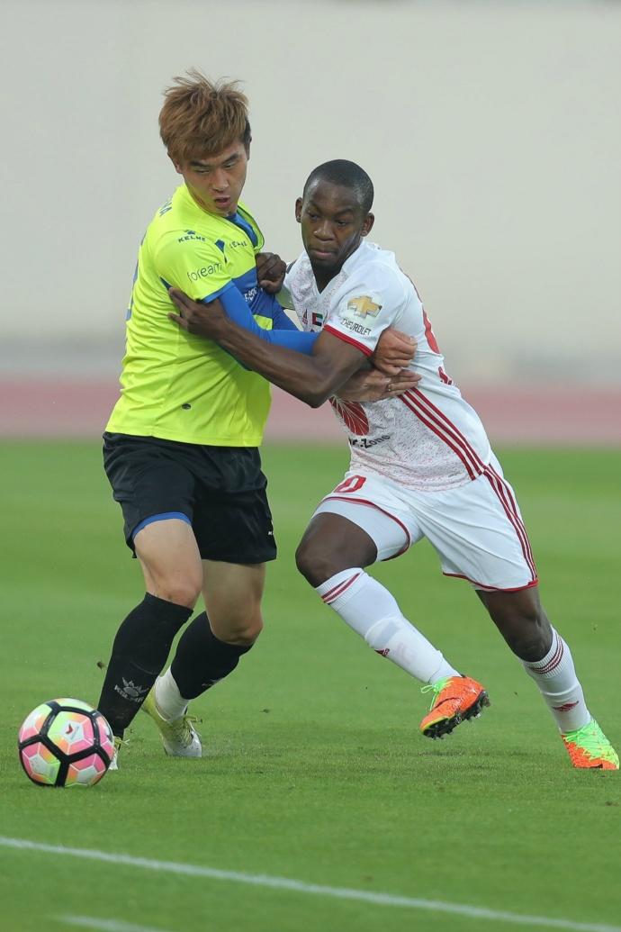 乐动体育-阿联酋队友谊赛首战大捷信心倍增的简单介绍